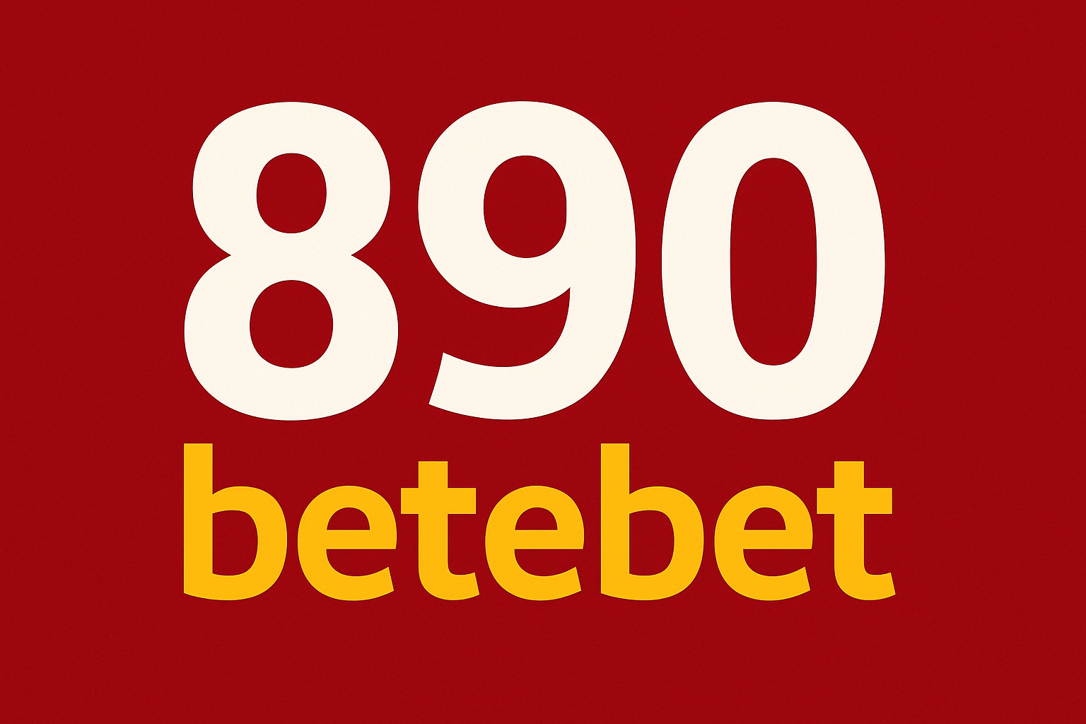 890 betebet